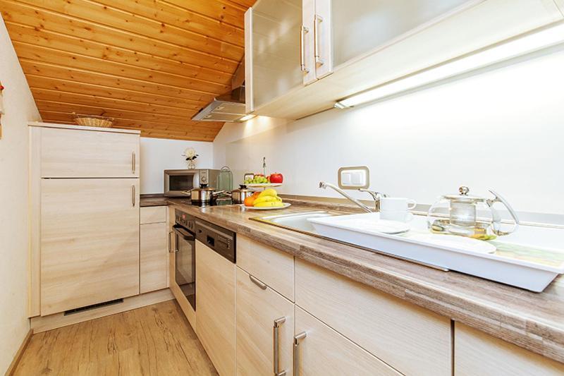 Haus Kohlpointner Lägenhet Oberwössen Exteriör bild