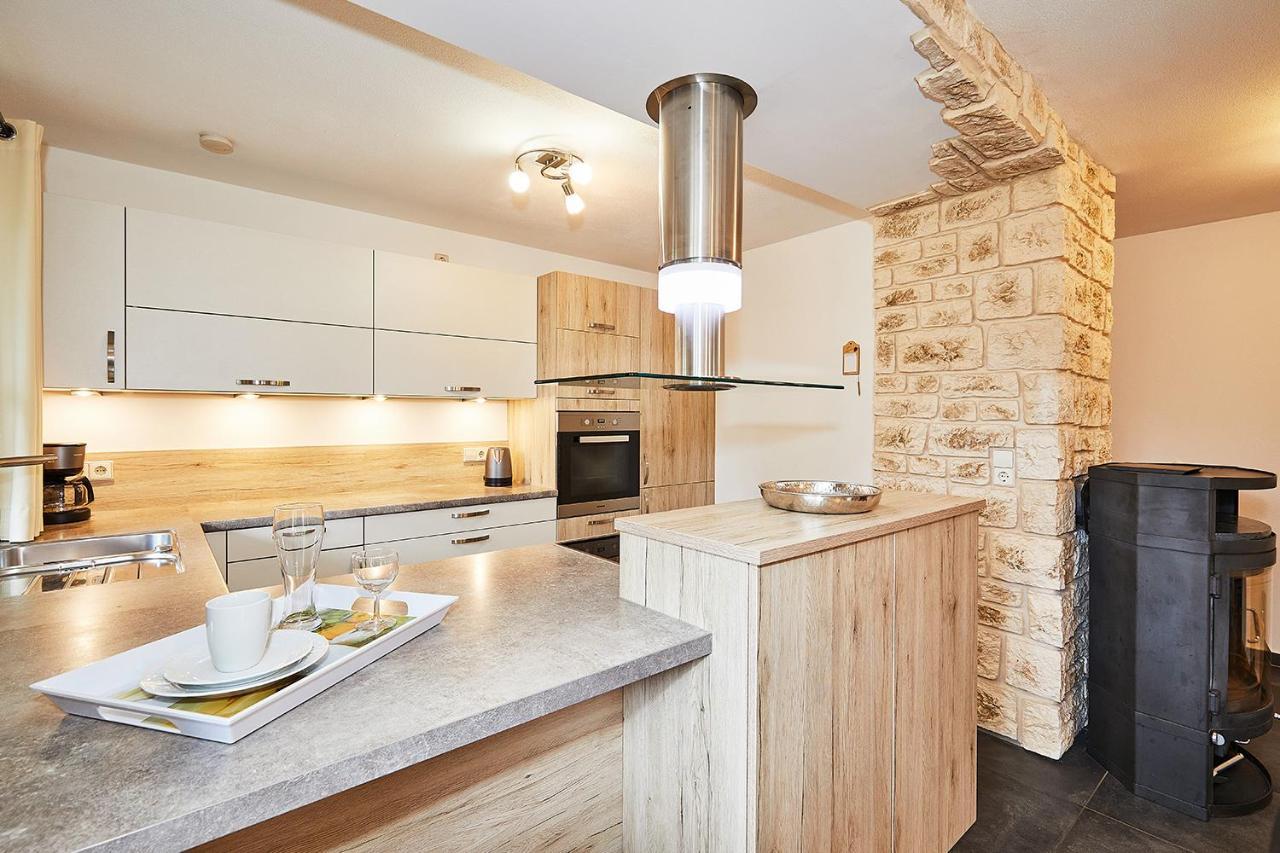 Haus Kohlpointner Lägenhet Oberwössen Exteriör bild
