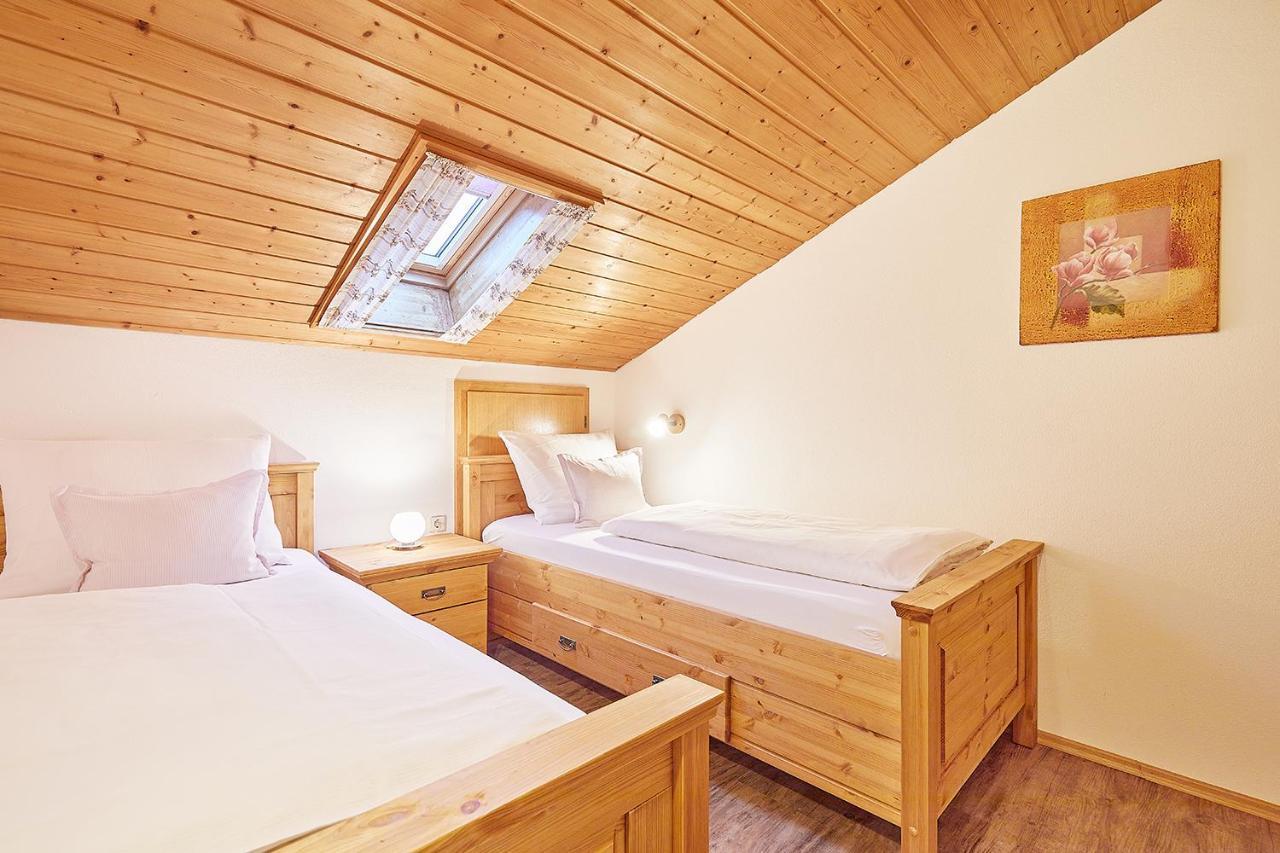 Haus Kohlpointner Lägenhet Oberwössen Exteriör bild